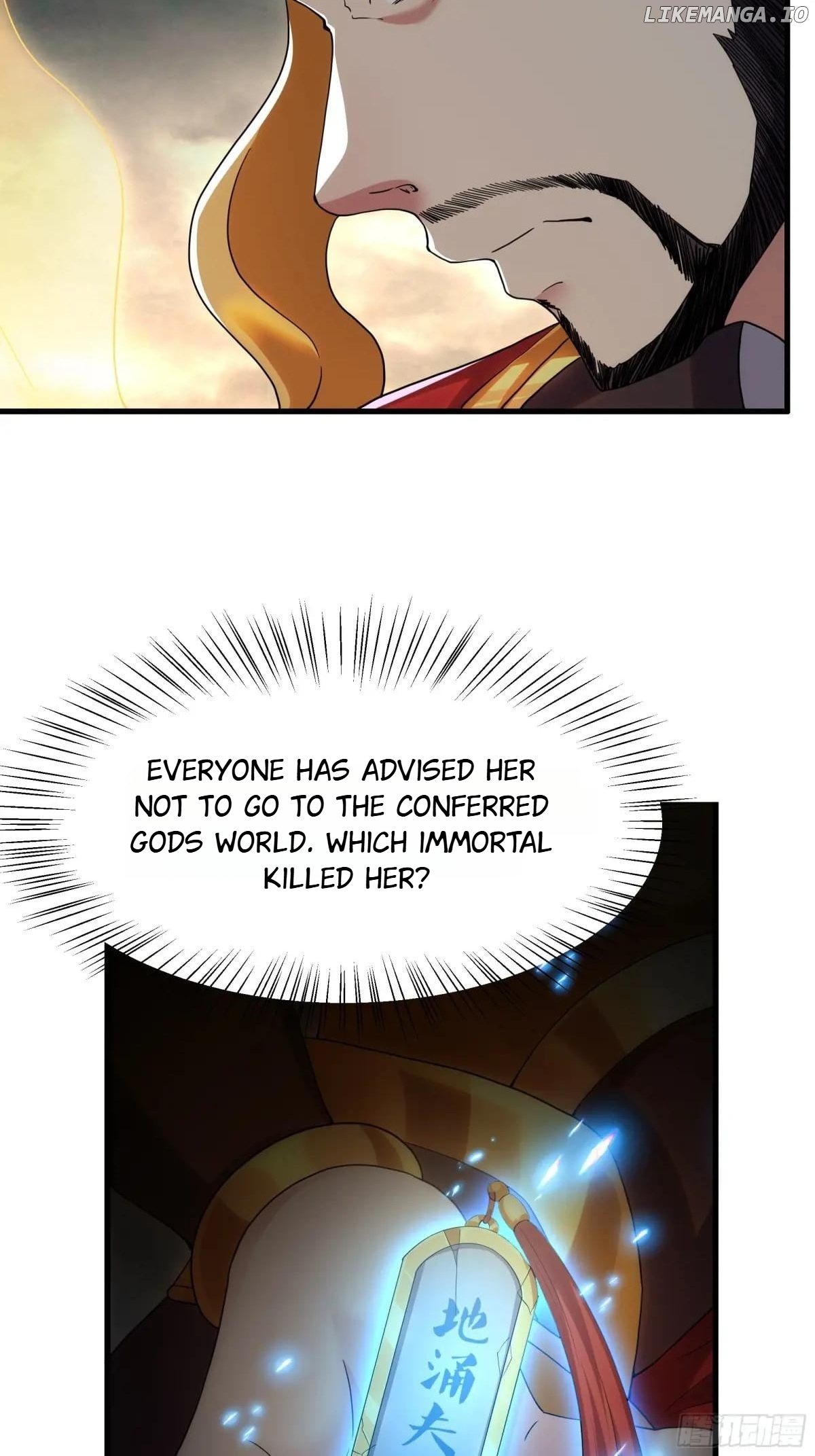 Rebirth of King Zhou: Not Being the Ultimate Villain Chapter 67 - page 29